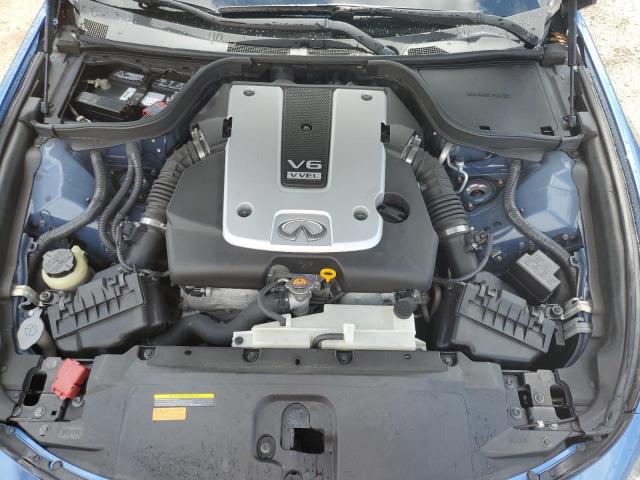 Photo 11 from auction – 2012 INFINITI G37 BASE with VIN JN1CV6FE9CM202582