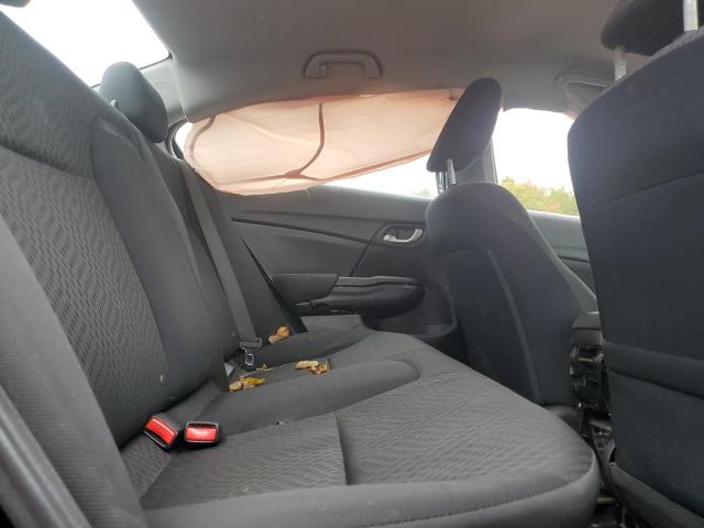 Photo 10 from auction – 2015 HONDA CIVIC LX with VIN 19XFB2F50FE226476
