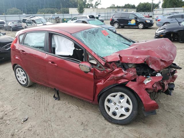 Photo 4 from auction – 2013 FORD FIESTA SE with VIN 3FADP4EJ1DM107380