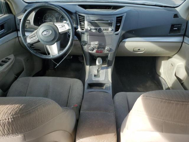Photo 8 from auction – 2010 SUBARU LEGACY 2.5 with VIN 4S3BMBD69A3215254