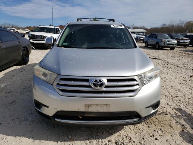 Photo 5 from auction – 2011 TOYOTA HIGHLANDER with VIN 5TDBK3EH2BS051342