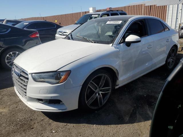 AUDI A3 PREMIUM 2016 with VIN WAUC7GFF2G1013671 - Photo from auction