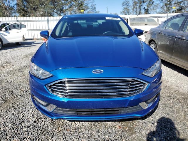 Photo 5 from auction – 2017 FORD FUSION SE with VIN 3FA6P0HD7HR363555
