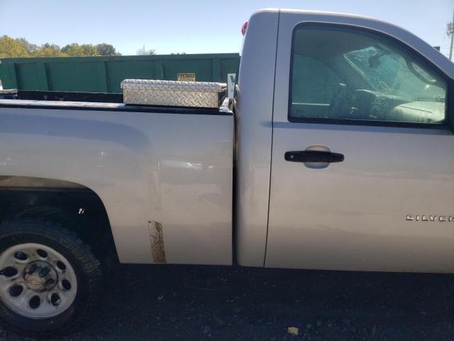 Photo 10 from auction – 2007 CHEVROLET SILVERADO with VIN 1GCEC14C07Z552322