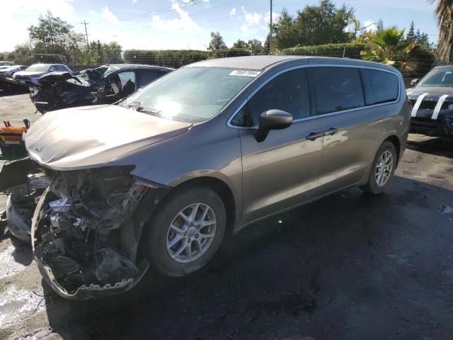 CHRYSLER PACIFICA L 2017 with VIN 2C4RC1CGXHR771886 - Photo from auction