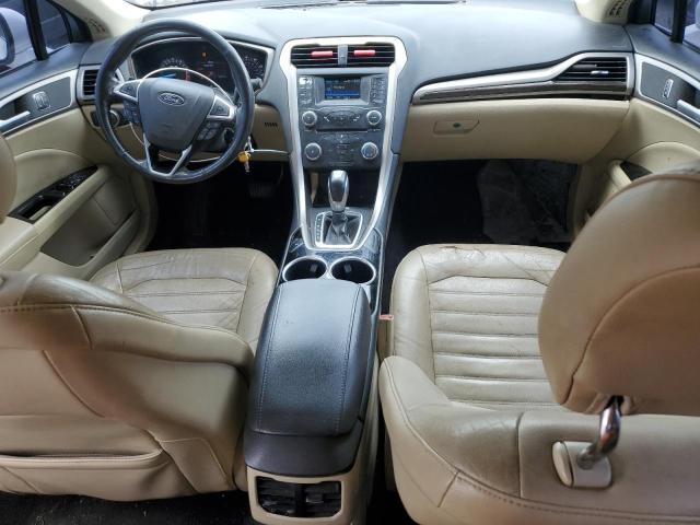 Photo 8 from auction – 2013 FORD FUSION SE with VIN 3FA6P0H97DR261808