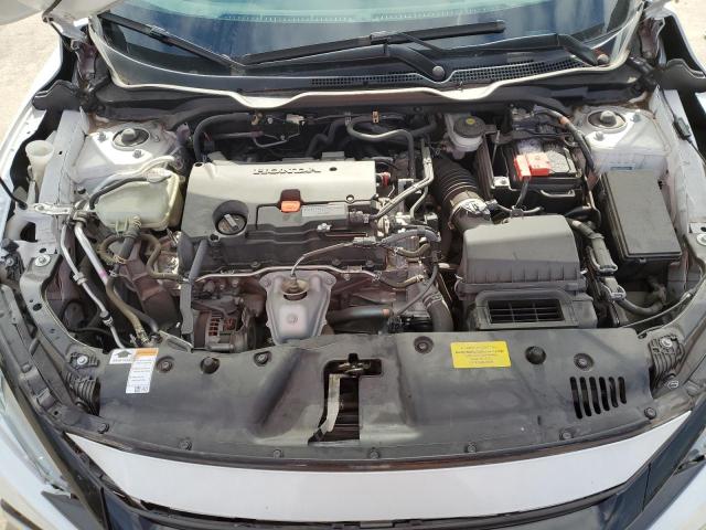 Photo 11 from auction – 2019 HONDA CIVIC LX with VIN 19XFC2F62KE046836