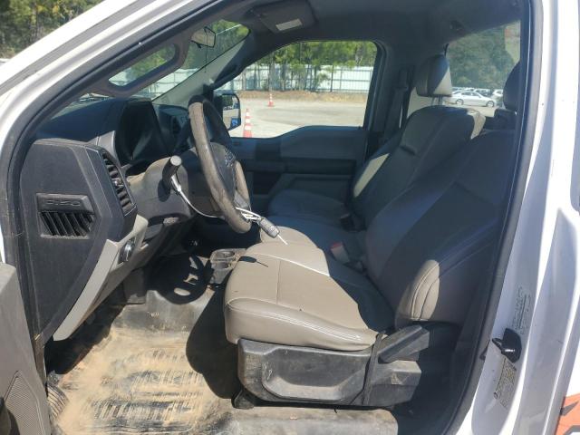 Photo 7 from auction – 2017 FORD F150 with VIN 1FTMF1C86HKC48552