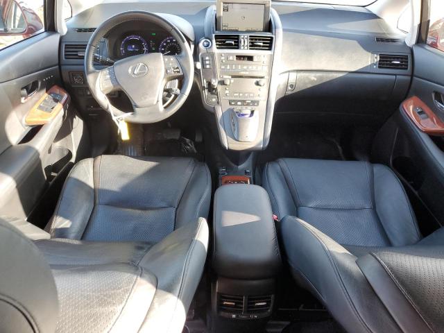 Photo 8 from auction – 2011 LEXUS HS 250H with VIN JTHBB1BA9B2045975