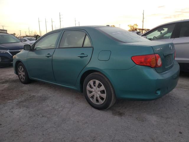 Photo 2 from auction – 2010 TOYOTA COROLLA BA with VIN 1NXBU4EE6AZ232925