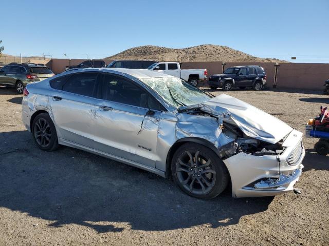 Photo 4 from auction – 2018 FORD FUSION SE with VIN 3FA6P0LU1JR118280