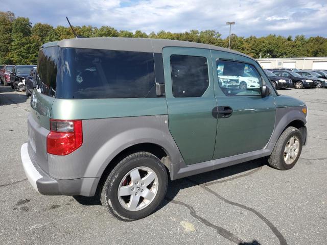 Photo 3 from auction – 2003 HONDA ELEMENT EX with VIN 5J6YH17693L011829
