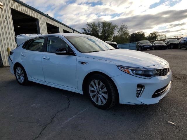 Photo 4 from auction – 2018 KIA OPTIMA LX with VIN 5XXGT4L31JG202848