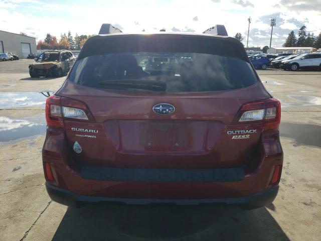 Photo 6 from auction – 2015 SUBARU OUTBACK 2. with VIN 4S4BSACC9F3216883