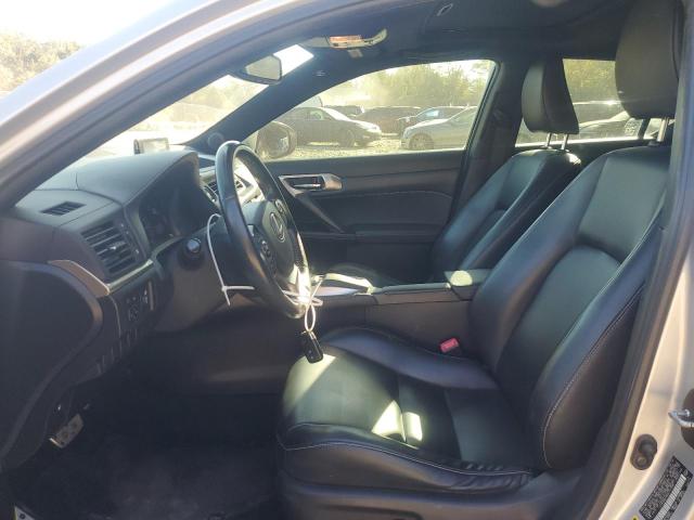 Photo 7 from auction – 2014 LEXUS CT 200 with VIN JTHKD5BH6E2197098