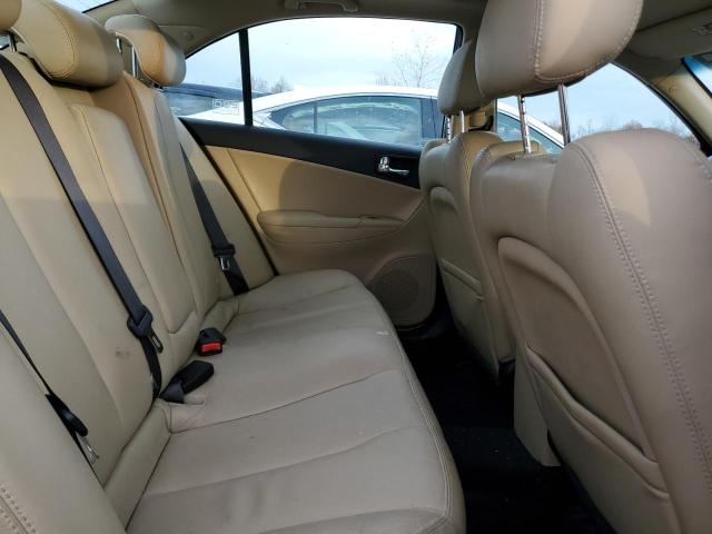 Photo 10 from auction – 2009 HYUNDAI SONATA SE with VIN 5NPEU46F99H567661