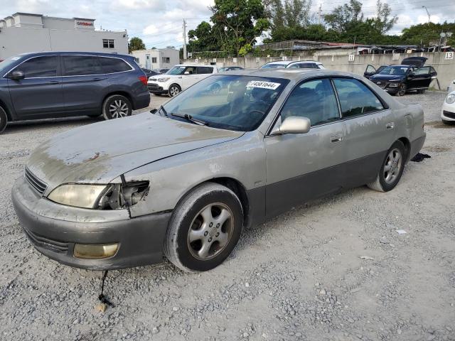 Zdjęcie 1 z aukcji – 2000 LEXUS ES 300 z VIN JT8BF28G3Y5096661