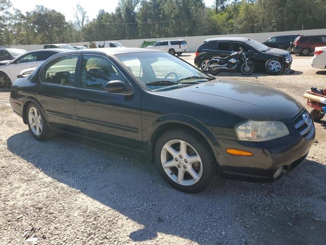 Photo 4 from auction – 2003 NISSAN MAXIMA GLE with VIN JN1DA31D73T505976