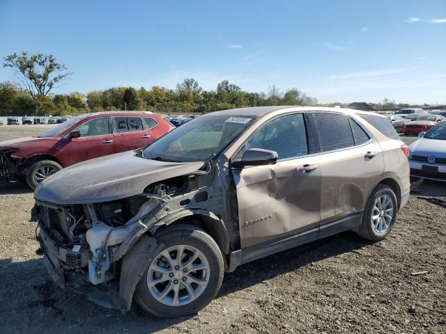 CHEVROLET EQUINOX LT 2019 with VIN 2GNAXKEV6K6167769 - Photo from auction