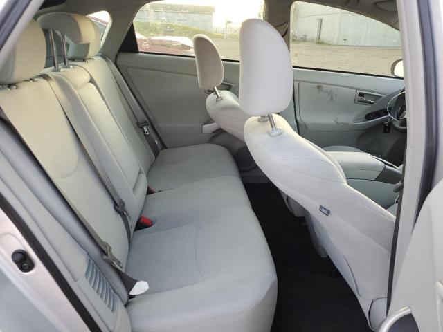 Photo 10 from auction – 2012 TOYOTA PRIUS with VIN JTDKN3DU8C1571114