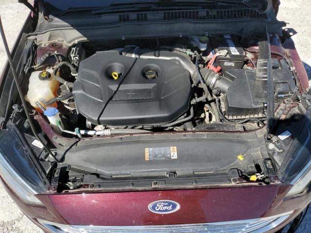 Photo 11 from auction – 2017 FORD FUSION SE with VIN 3FA6P0H93HR251301