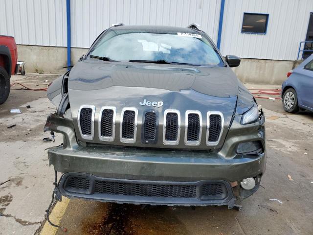 Photo 5 from auction – 2015 JEEP CHEROKEE L with VIN 1C4PJMCS7FW636386