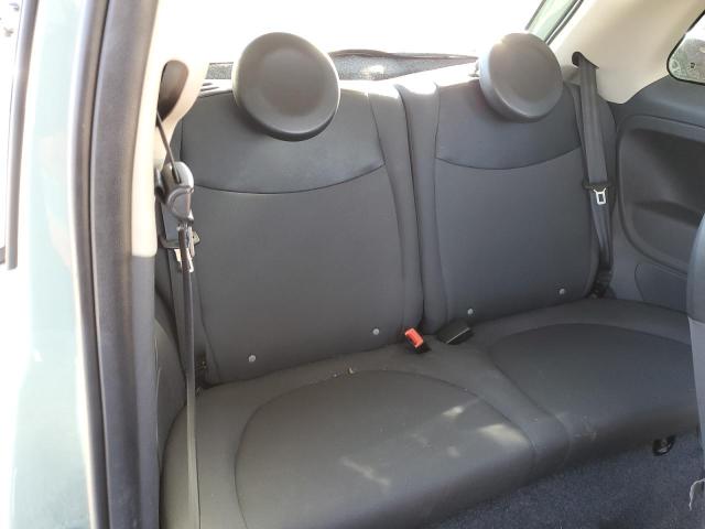 Photo 10 from auction – 2015 FIAT 500 POP with VIN 3C3CFFAR6FT549987