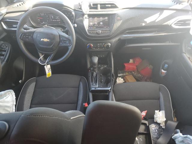 Photo 8 from auction – 2022 CHEVROLET TRAILBLAZE with VIN KL79MRSL2NB148859