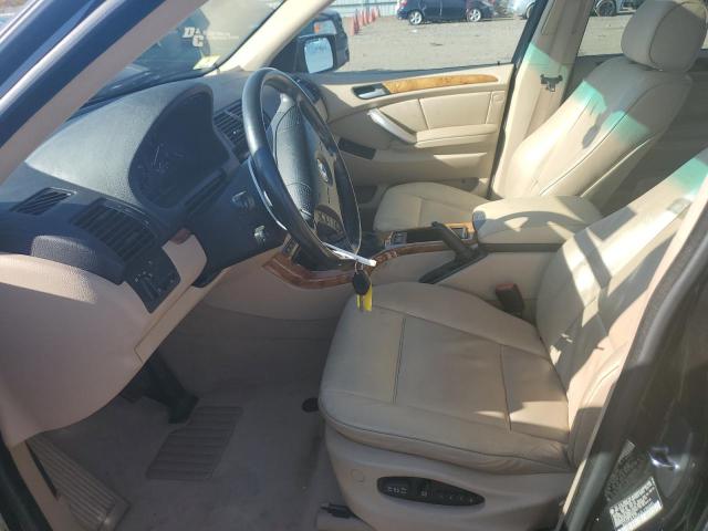 Photo 7 from auction – 2003 BMW X5 3.0I with VIN 5UXFA53563LV96891
