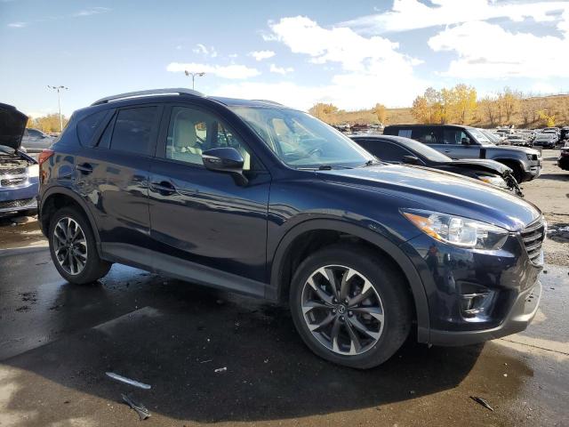 Photo 4 from auction – 2016 MAZDA CX-5 GT with VIN JM3KE4DY0G0869068
