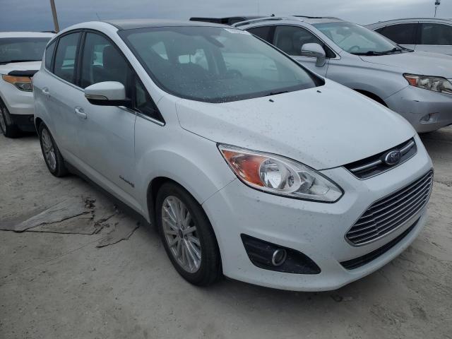 Photo 4 from auction – 2016 FORD C-MAX SEL with VIN 1FADP5BU8GL106320