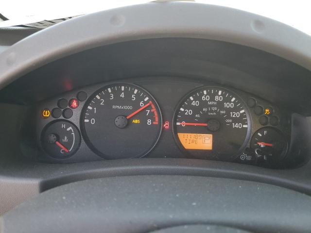 Photo 9 from auction – 2012 NISSAN FRONTIER S with VIN 1N6BD0CTXCC420187