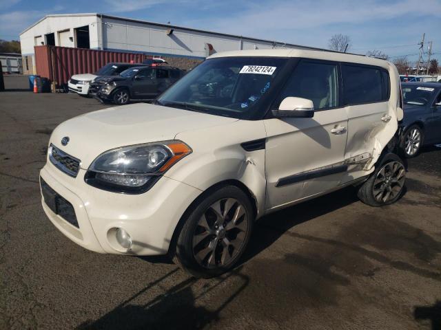 KIA SOUL + 2012 with VIN KNDJT2A62C7392713 - Photo from auction