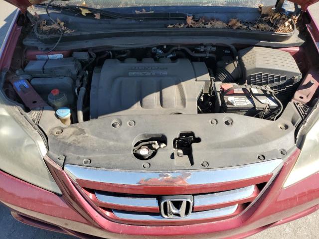Photo 12 from auction – 2006 HONDA ODYSSEY EX with VIN 5FNRL38466B442850