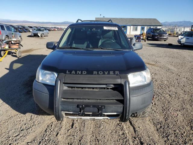 Photo 5 from auction – 2003 LAND ROVER FREELANDER with VIN SALNY12293A259872