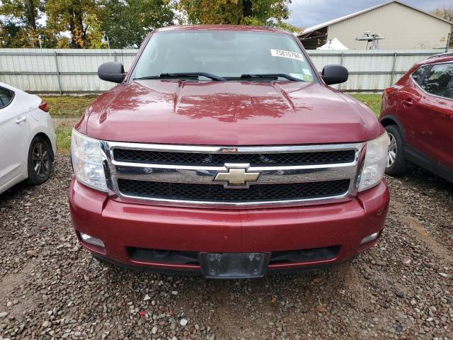 Photo 5 from auction – 2007 CHEVROLET SILVERADO with VIN 1GCEK14087Z552920