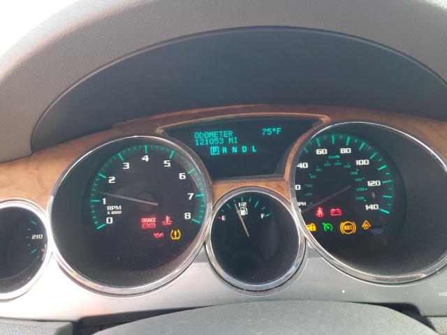 Photo 9 from auction – 2008 BUICK ENCLAVE CX with VIN 5GAER13738J103849