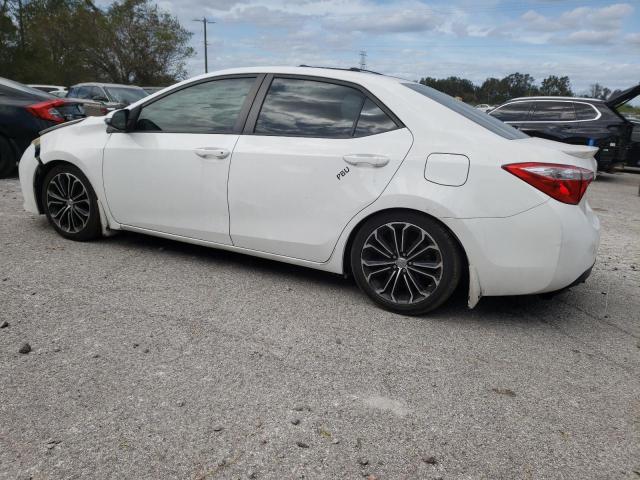 Photo 2 from auction – 2016 TOYOTA COROLLA with VIN 2T1BURHE5GC592951