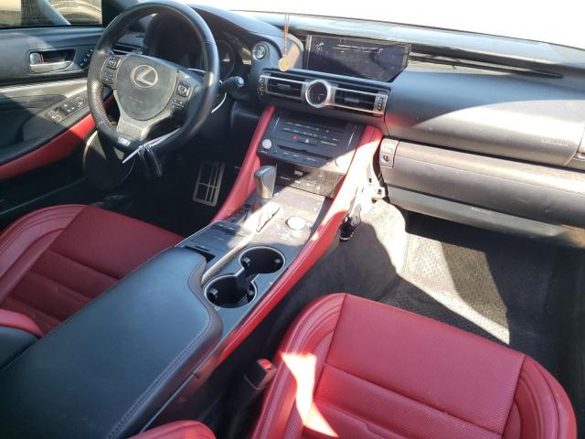 Photo 8 from auction – 2019 LEXUS RC 350 with VIN JTHSZ5BC5K5009509