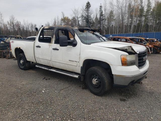 Photo 4 from auction – 2009 GMC SIERRA K25 with VIN 1GTHK43K89F162924