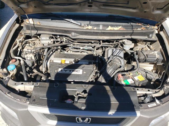 Photo 12 from auction – 2004 HONDA ELEMENT EX with VIN 5J6YH18664L014154