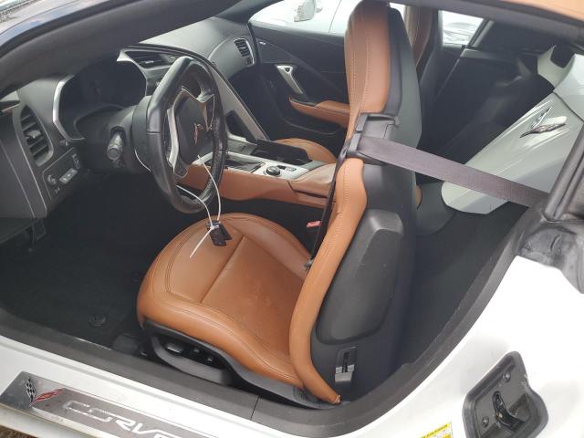 Photo 7 from auction – 2017 CHEVROLET CORVETTE S with VIN 1G1YD3D76H5116584