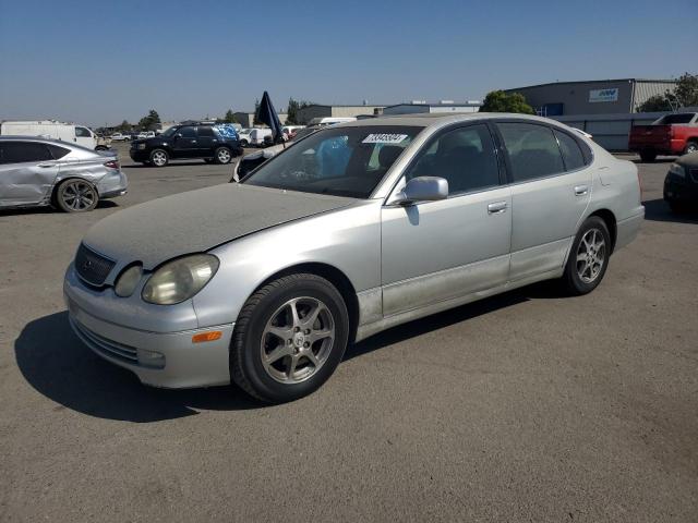 LEXUS GS 400 2000 with VIN JT8BH68X9Y0024569 - Photo from auction