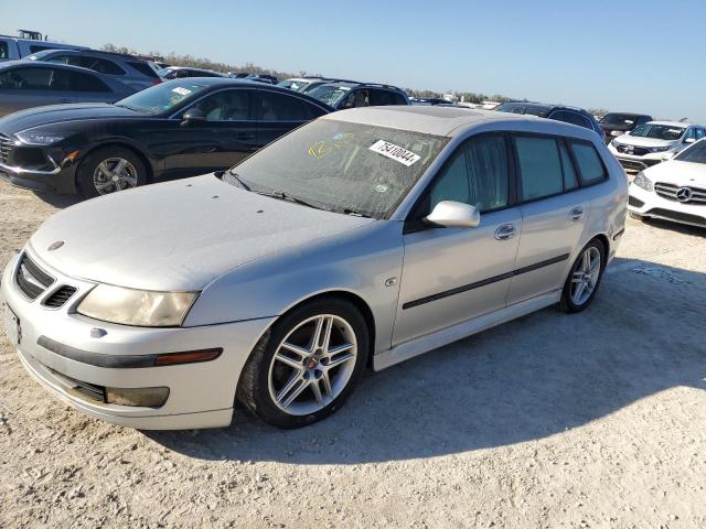 SAAB 9-3 2.0T 2007 with VIN YS3FD59Y871135227 - Photo from auction