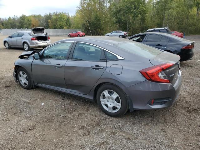Photo 2 from auction – 2016 HONDA CIVIC LX with VIN 2HGFC2F63GH003135