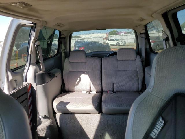 Photo 10 from auction – 2003 CHEVROLET VENTURE IN with VIN 1GBDX23E53D198396