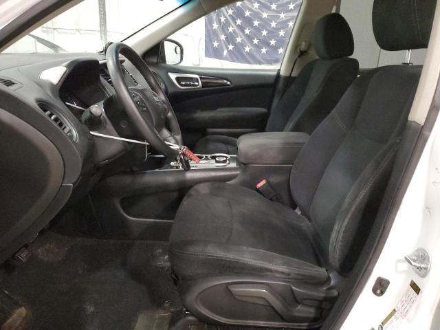 Photo 7 from auction – 2014 NISSAN PATHFINDER with VIN 5N1AR2MM1EC662514