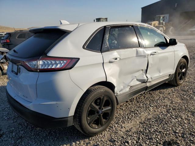 Photo 3 from auction – 2017 FORD EDGE SE with VIN 2FMPK3G94HBB52321