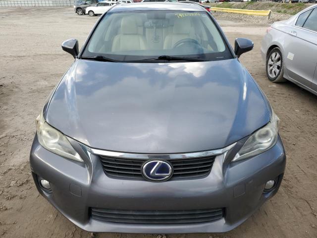 Photo 5 from auction – 2013 LEXUS CT 200 with VIN JTHKD5BH7D2157191