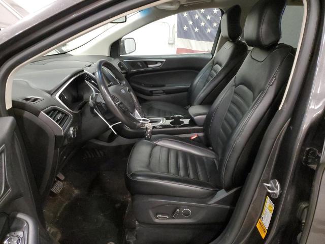 Photo 7 from auction – 2015 FORD EDGE SEL with VIN 2FMTK4J95FBB42262
